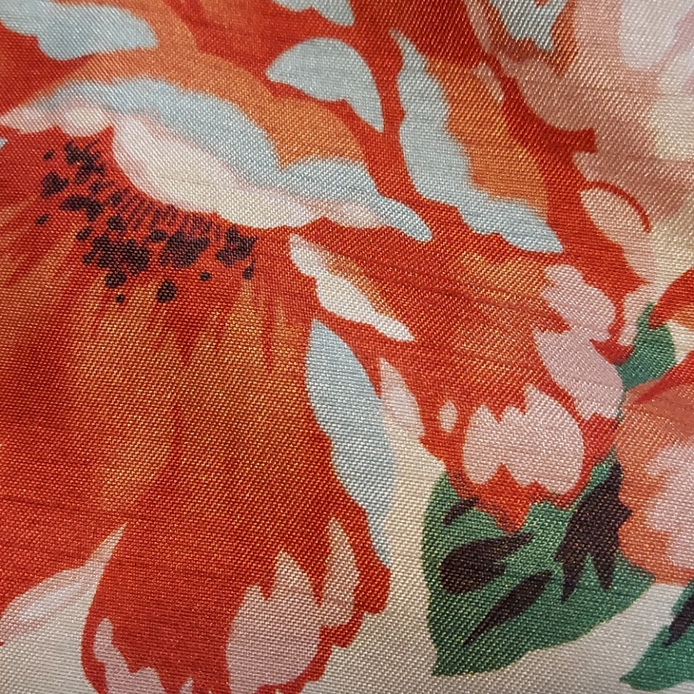 Floral Capris - Picture 6 of 6